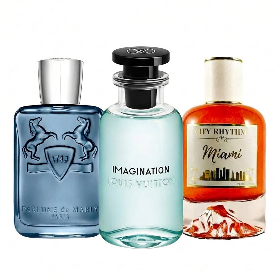 Summer Fragrance Sample Pack